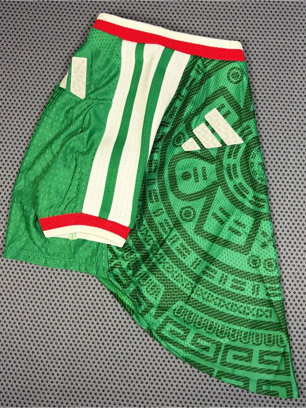 Green Mexico-Inspired Dog Jersey 2026